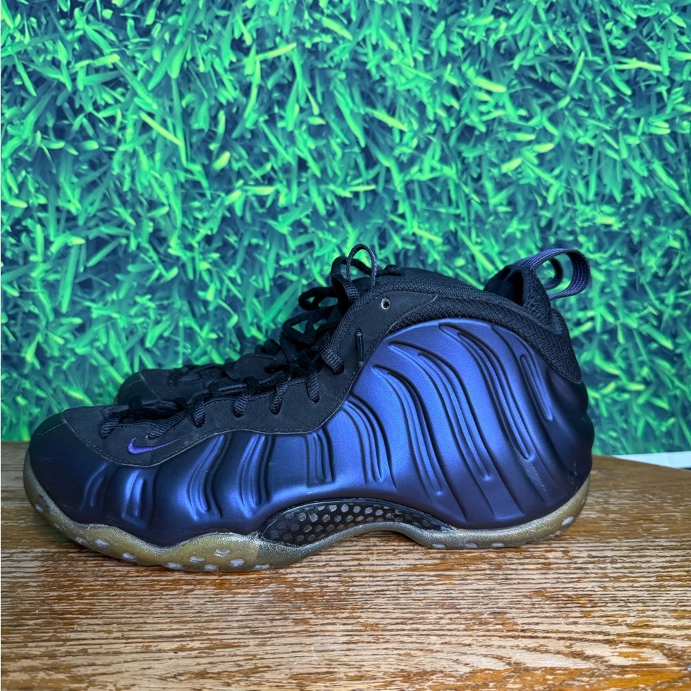 Nike Foamposite One Eggplant Men’s Size 10